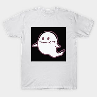 Ghost. T-Shirt